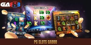 PG Slots GA888