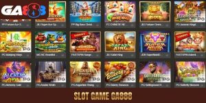Slot game GA888